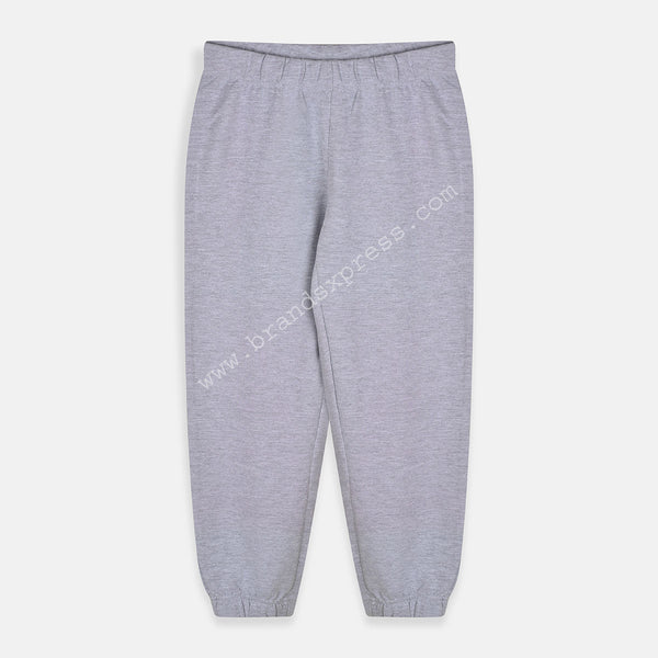 BS Girls 4 Pwr Red Sweat And Grey Trouser Tracksuit 3173