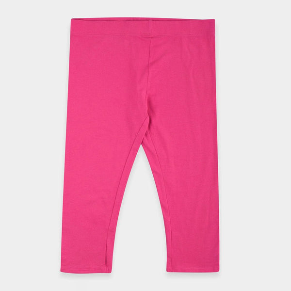 INEX Shocking Pink Capri Style Legging 2329