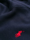 RL Small Pony Fleece Navy Blue Sweatshirt 9972