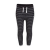 4F My city My Rules Cord Black and Grey lining Trouser