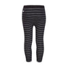 4F My city My Rules Cord Black and Grey lining Trouser