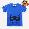 B-Coll Monster Royal Blue TShirt 8849