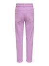 OLY Carrot Style Lavender Denim 9622