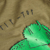 NXT Tip Top Green T-Shirt 9768