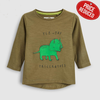 NXT Tip Top Green T-Shirt 9768