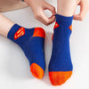 Marvel Series 5 Cotton Socks Pair 8644