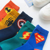Marvel Series 5 Cotton Socks Pair 8644