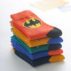 Marvel Series 5 Cotton Socks Pair 8644