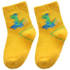 Dino Series Assorted 5 Socks Pair 8647