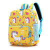 Unicorn Toddler Pink School Bag 9088