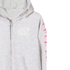 L&S Grey Make Today Awesome Hoodie 685