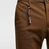 ZR New Spring-Summer 2018 Chino Skinny Fit Camel