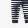 ZR Blue And White Stripe Trouser 376