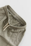 ZR Curve Pocket White Cord Grey Trouser 8629