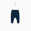 ZR Go Star Navy Blue Trouser