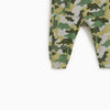 ZR Camouflage Dinosaur Jogging Trousers 8850