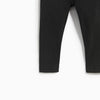 ZR Charcoal Front Pocket Legging