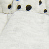 ZR Plush Grey Trouser With Black Dots