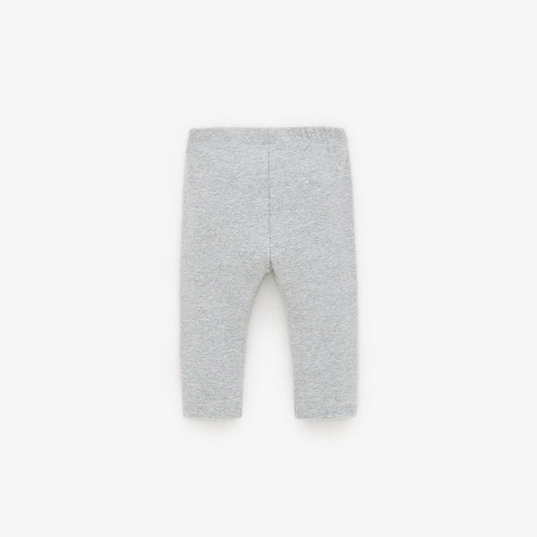 ZR Grey Legging With Star Kangaroo Pocket 373