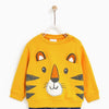 ZR Tiger Mustard Sweatshirt 450