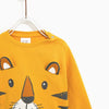 ZR Tiger Mustard Sweatshirt 450