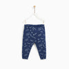 ZR Blue Woof Doggy Days Jogging Pant