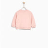 ZR Happy Pink Sweatshirt