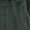 ZR Dark Green Ottoman Jogging Trousers