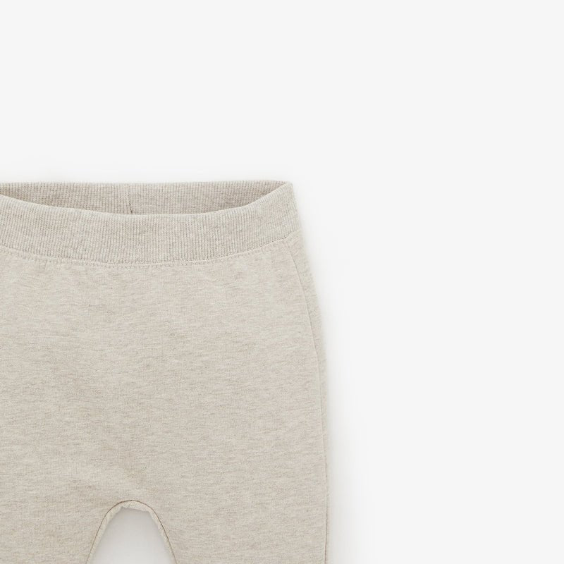 ZR Sand Grey Legging Knee Patch 375