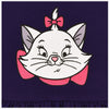 B.X Bow Cat Purple Pocket Frock 7535