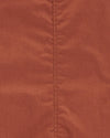 CRT Two Side Pockets Rust Brown Cotton Dungaree 11133