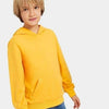 MNG Plain Mustard Hoodie 2945