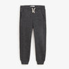 ZR Side Zip Style Dark Grey Trouser 2553