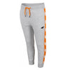 4F Grey Trouser With Orange Side Tape 1000