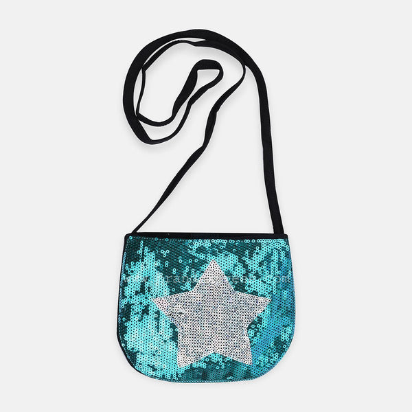 BZ Mix Color Sequence Star Assorted Star Mini Purse 6071