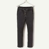 TAO Free Style Cord Biker Style Grey Pant 1249