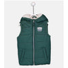 Green Puffer Jacket 913