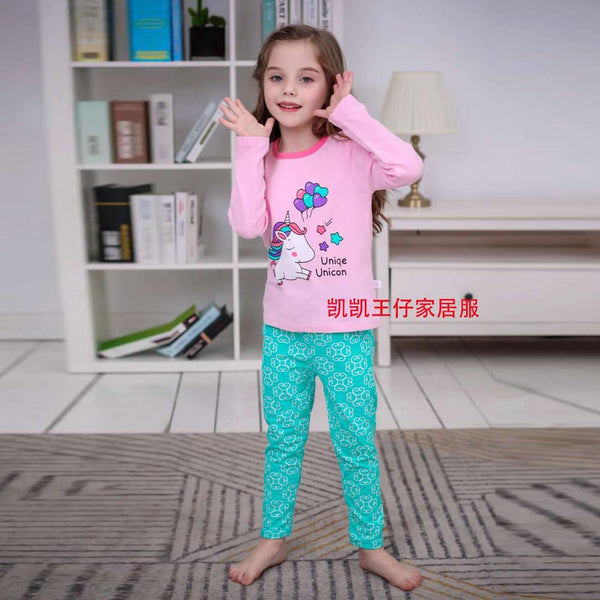 Unique Unicorn Pink 2 Piece Set 2497