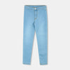 OM Light Blue Denim Smart Style Tregging 1134