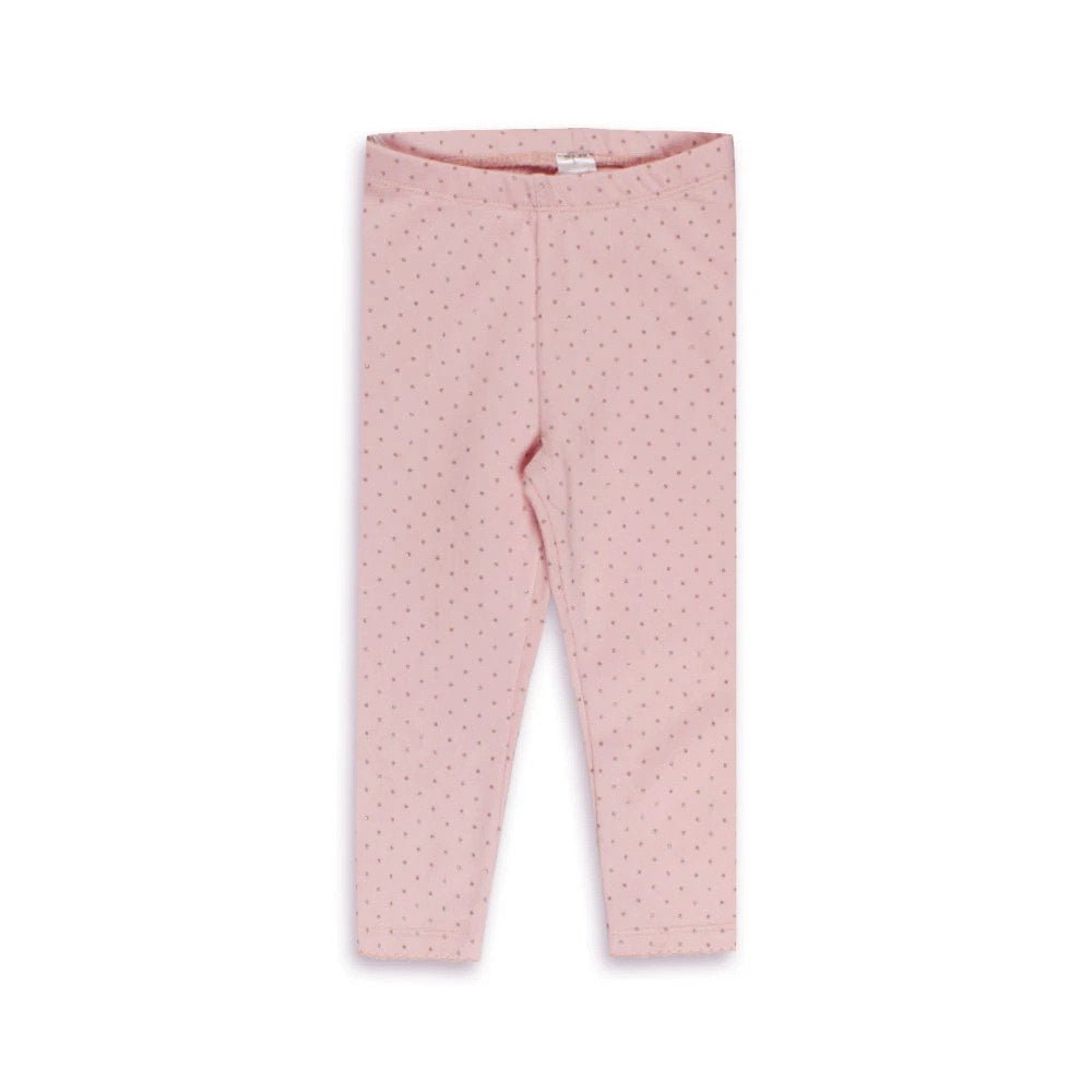 BC Glitter Dots Pink Legging 3102