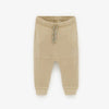 ZR Kangaroo Pocket Contrast Cord Beige Trouser 3108
