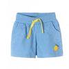 5.10.15 Lemon Patch Light Blue Girls Smart Shorts 1719