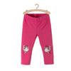 51015 Doll Print Shocking Pink Legging 4282