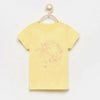 RSV Hello From Paradise Yellow Tshirt 1511