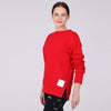 OTH Patch Red Sweatshirt 2744