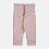 NV Flower Print Pink Trouser 2889