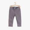51015 Golden Textured Grey Fleece Legging 3686