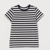 ZY Blue and White Stripe Tshirt 1544