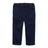 DMD Plain Navy Blue Cotton Pant 4444