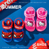 Hello Kitty Light Pink Sandals 7263
